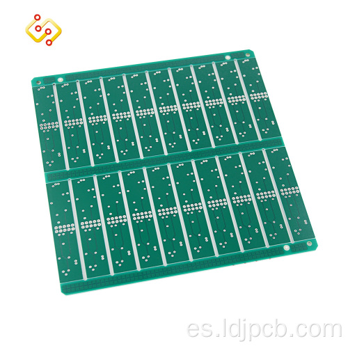 Placa de circuito OEM prototipo de PCB multicapa con ROHS